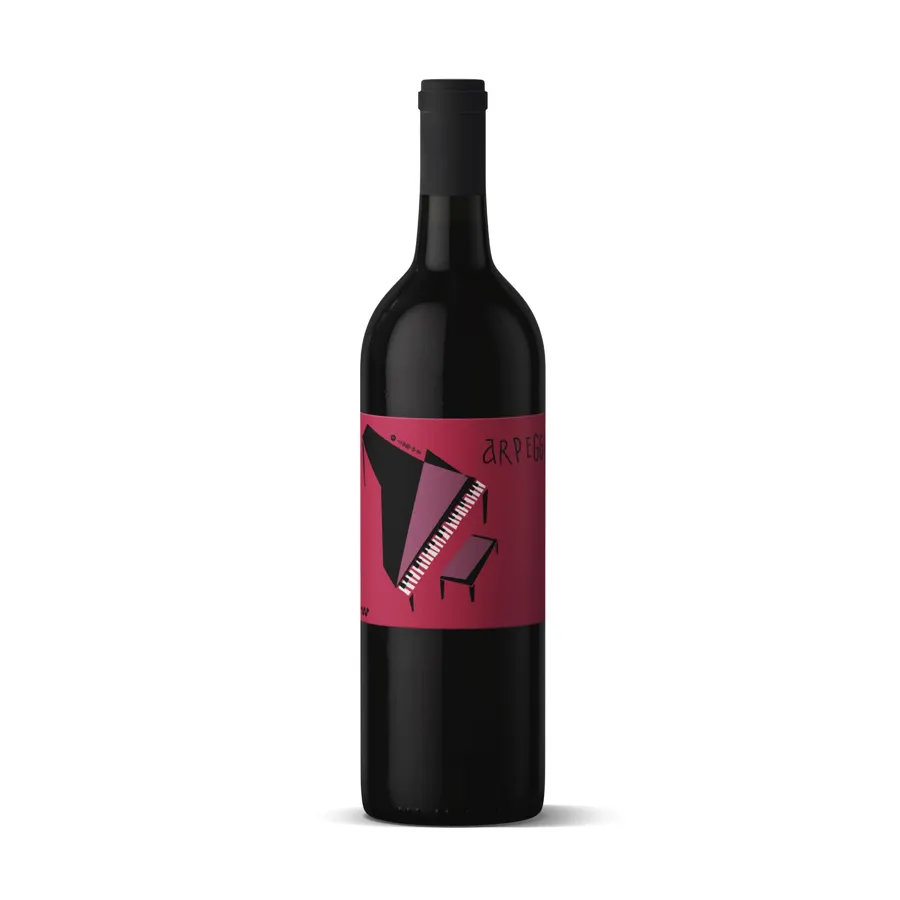 Arpeggio Veridis Quo - Mabec, Cab. Sauvignon y Cab. Franc