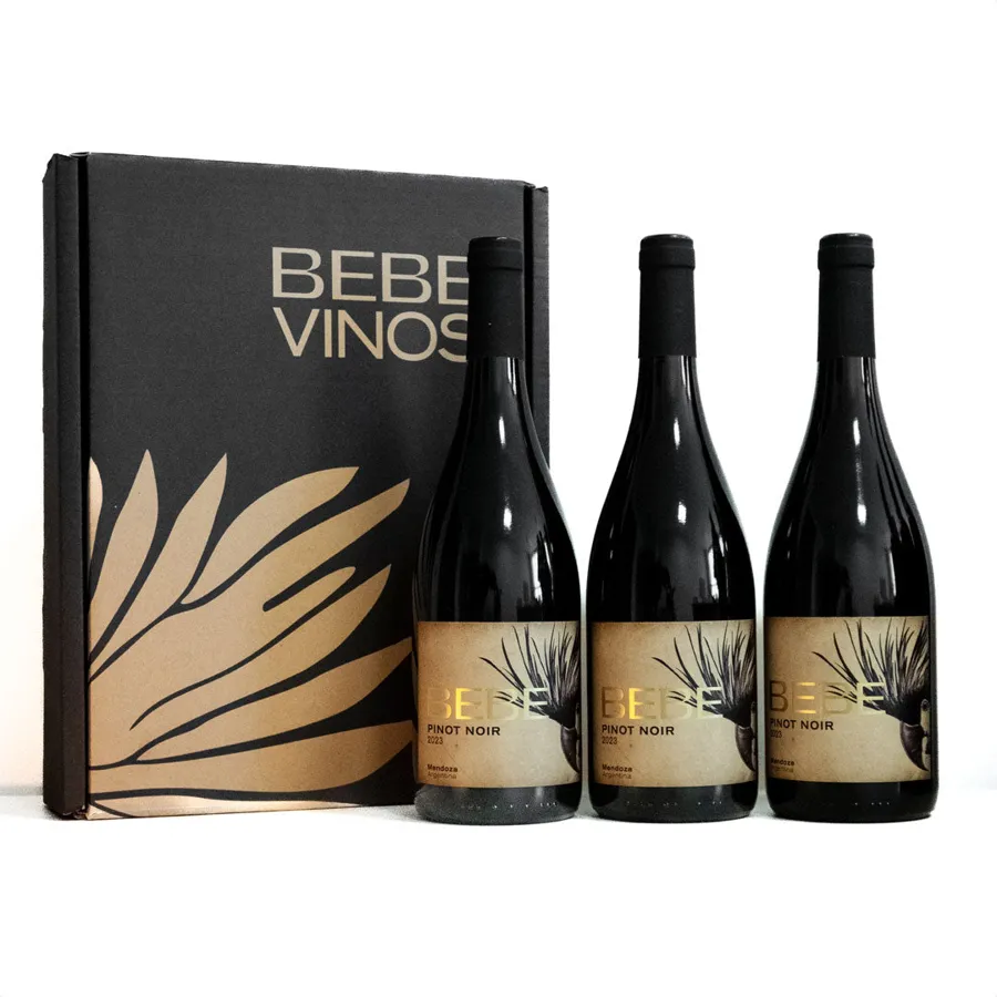 Bebe Pinot Noir x3