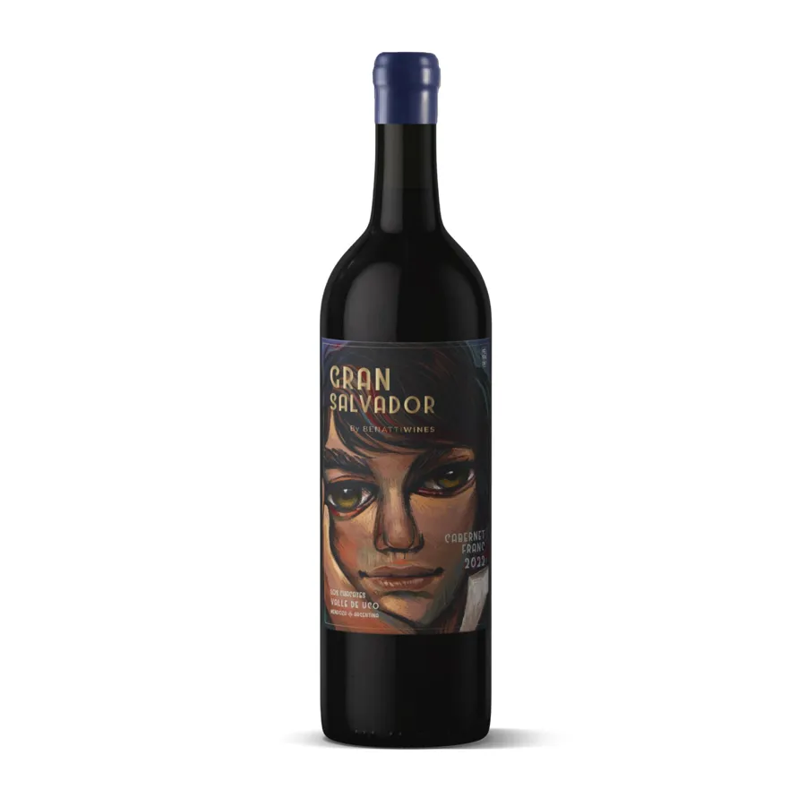 Benatti Wines Gran Salvador Cabernet Franc