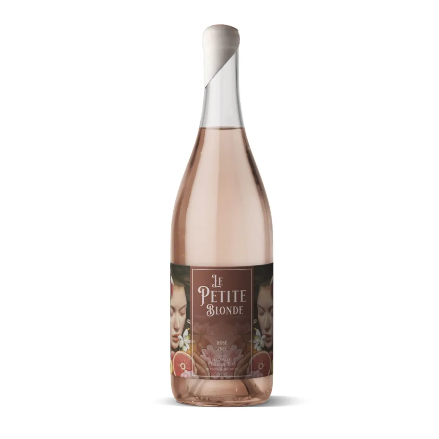 Benatti Wines Le Petite Blonde Pinot Noir