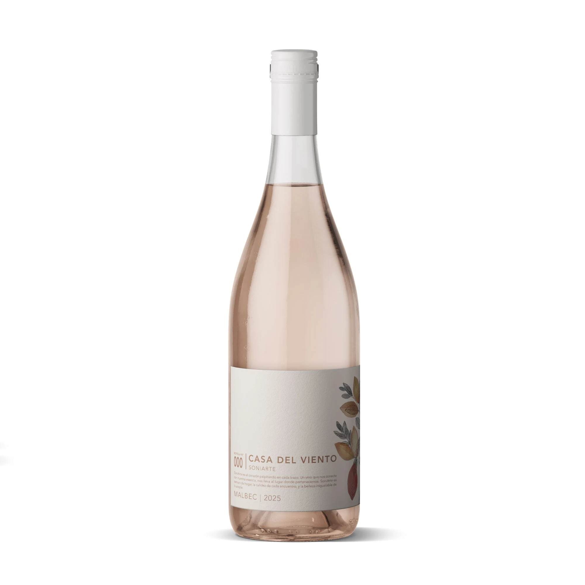 Casa Del Viento Rosé