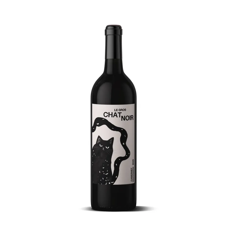 Le Gros Chat Noir Cabernet Sauvignon