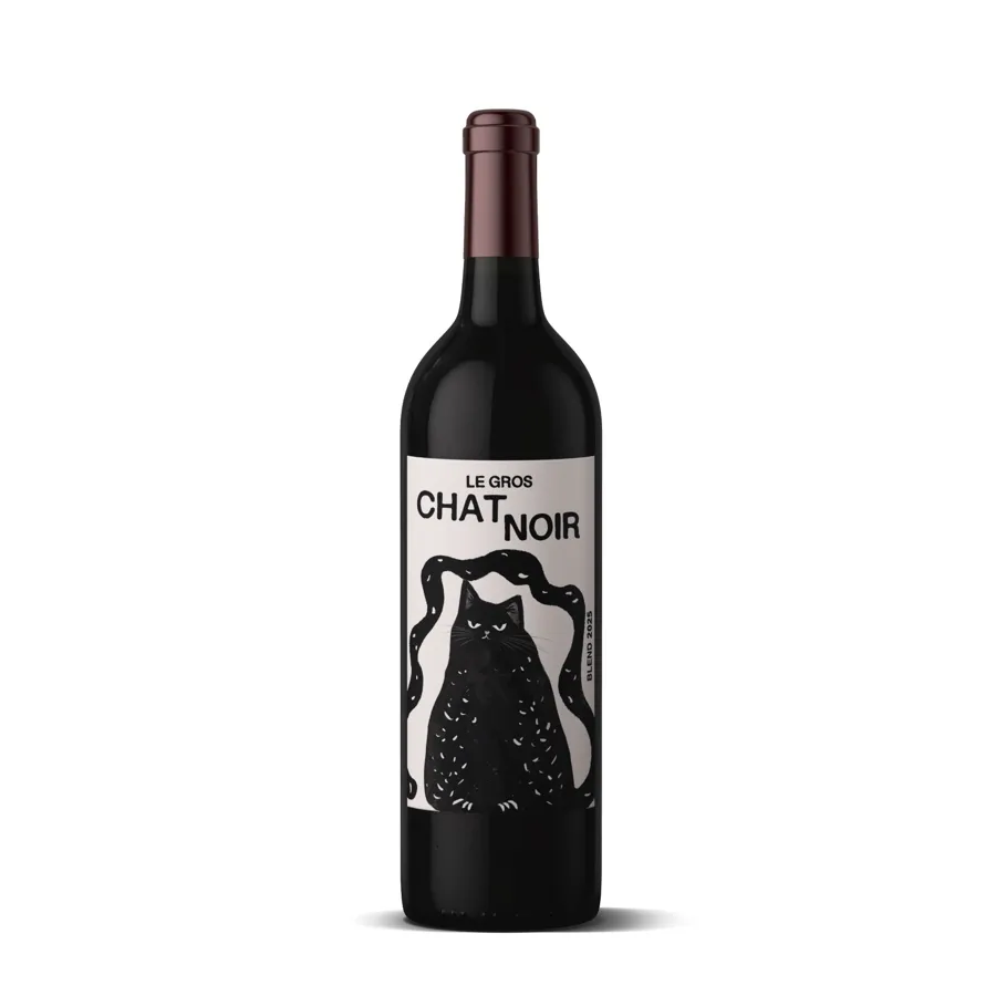 Le Gros Chat Noir Blend