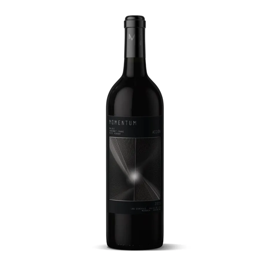 Momentum Acción - Blend Malbec | Cabernet Franc | Petit Verdot