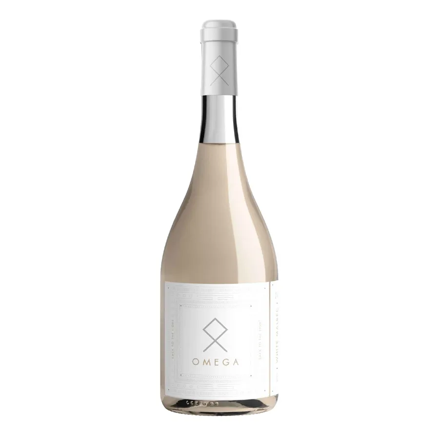 Omega Back To The Light White Malbec
