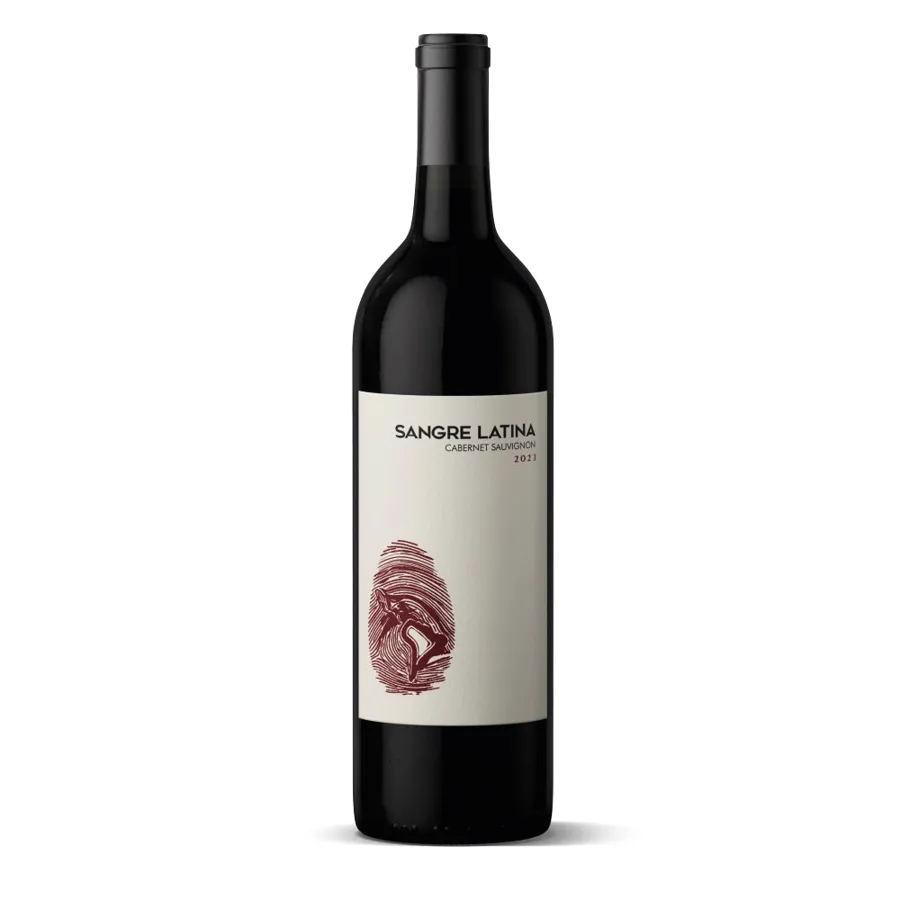 Sangre Latina Cabernet Sauvignon