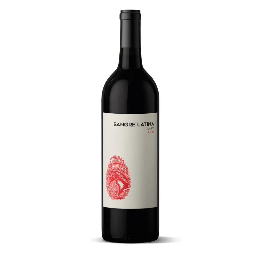 Sangre Latina Malbec